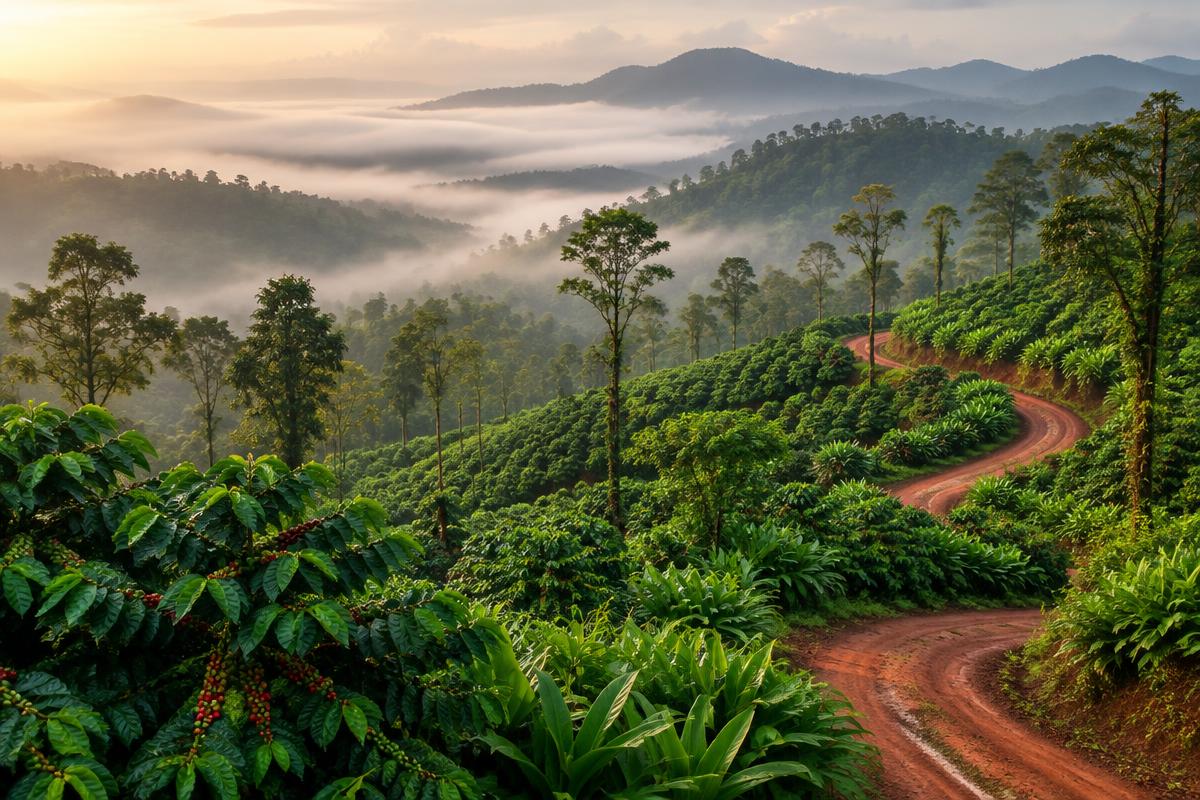 Mangalore landscape
